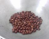 চিকপি ব্রাউনি উইথ পিনাট ম‍্যুস রেসিপি ধাপ - 7 ছবি