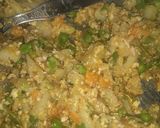 A picture of step 5 of Stuffed Paneer Capsicum.