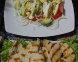 Foto del paso 2 de la receta: Pollo grill y ensalada