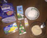 Foto langkah ke 1 dari resep Stup roti ala rumahan simple.