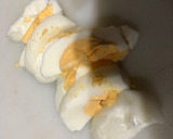 Foto del paso 8 de la receta: Crepes rellenos de picada de pescado y marisco con salsa al cava