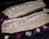 Foto del paso 2 de la receta: Ribs a la cerveza con batatas acarameladas al curry