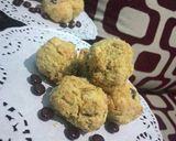 Foto langkah ke 2 dari resep Coconut oatmeal kukis.