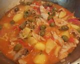 Foto del paso 3 de la receta: Bacalao tipo vizcaína