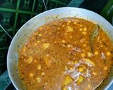 A picture of step 6 of Ghugni.