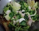 รูปขั้นตอนการทำที่ 3 ของ จับฉ่าย หมูสามชั้น
