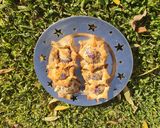 Foto del paso 3 de la receta: Pastelitos de batata con chocolate "Para"