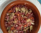 Foto del paso 7 de la receta Huevos al plato