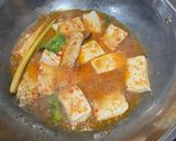 Foto langkah ke 3 dari resep Mangut ikan asap.