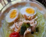 Foto langkah ke 8 dari resep Soto ayam rumahan no ribet.