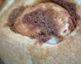 Foto langkah ke 3 dari resep Roll bread eggless panggang teflon.
