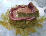 รูปขั้นตอนการทำที่ 5 ของ Keto Green tea basque burnt cheesecake ❌no sugar&flour|ขนมคีโต : ชาเขียวชีสเค้กหน้าไหม้