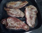 Foto del paso 3 de la receta: Guiso de lentejas con corbata ibérica