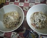 Foto langkah ke 5 dari resep Spaghetti With Spinach.