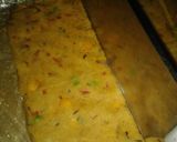 A picture of step 7 of Crunchy crispy veg sticks.