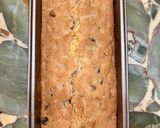 Foto del paso 5 de la receta: Budín Inglés Navideño con Chips de Chocolate, Naranja y Frutas Secas