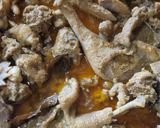 Foto langkah ke 4 dari resep Ayam Gulai Tabokh Lampung.