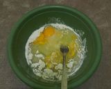 Foto langkah ke 6 dari resep Pie Susu Teflon.