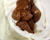 Foto del paso 3 de la receta: Torre de panqueques y dulce de leche