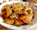 糖醋雞肉排的食譜步驟7照片