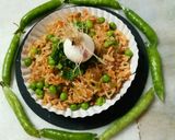 સેઝવાન ફ્રાઇડ રાઈસ (Schezwan Fried rice recipe in Gujarati) રેસીપી સ્ટેપ4ફોટો