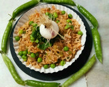 સેઝવાન ફ્રાઇડ રાઈસ (Schezwan Fried rice recipe in Gujarati) રેસીપી સ્ટેપ4ફોટો