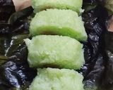 รูปขั้นตอนการทำที่ 7 ของ ข้าวต้มหัวหงอกใบเตย