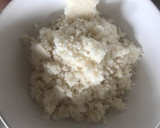 Foto del paso 1 de la receta: Pizza con base de coliflor