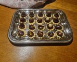 Húsvéti linzerek Lili módra recept fázis 7 fotója