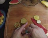 Foto del paso 3 de la receta: Rubik de Frutas