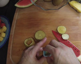 Foto del paso 3 de la receta: Rubik de Frutas