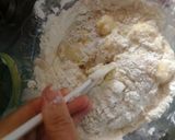Foto del paso 2 de la receta: Medialunas caseras con jamón