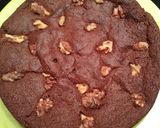 Foto del paso 7 de la receta Brownie de calabacín