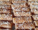 Foto langkah ke 5 dari resep Kastengel aka Kukis Batang Keju.