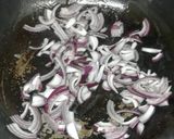 Foto del paso 2 de la receta: Crema brócoli con jamón y cebolla morada