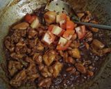 Foto langkah ke 5 dari resep Ayam Fillet Saus Teriyaki.
