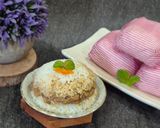 Foto langkah ke 5 dari resep Nasi Kepal Ayam Teriyaki.