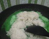 Foto langkah ke 2 dari resep Wajik Pandan.