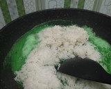 Foto langkah ke 2 dari resep Wajik Pandan.