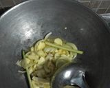 Foto langkah ke 1 dari resep Kerang Saus Tiram.