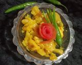 पत्ता गोभी मटर की सब्जी (Patta gobhi matar ki sabzi recipe in hindi) रेसिपी चरण 3 फोटो