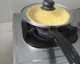 Foto langkah ke 4 dari resep Pie susu teflon anti gagal.