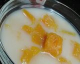 Foto langkah ke 5 dari resep KOLAK PUMPKIN KRIM JAHE.