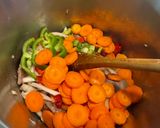 Foto del paso 5 de la receta: Posta rosada al jugo con champiñones