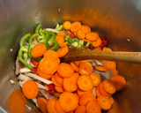 Foto del paso 5 de la receta: Posta rosada al jugo con champiñones