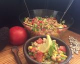 Foto del paso 2 de la receta: Ensalada de porotos