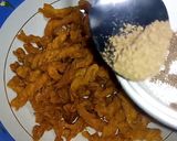 A picture of step 6 of Crispy Pasta Nimko.