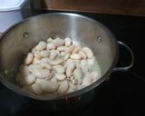 Foto del paso 6 de la receta: Judiones con almejas?