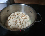 Foto del paso 6 de la receta: Judiones con almejas?