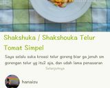 Foto langkah ke 9 dari resep Tumis Tomat Telur Ala Cina- Fancie Chao Tan/Xihongshi Chao Jidan.
